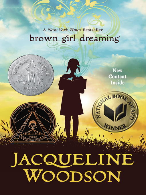 Title details for Brown Girl Dreaming by Jacqueline Woodson - Wait list